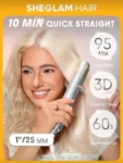 sheglam Sleek Chic Insta-Heat Straight Styler