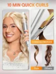 sheglam Sleek Chic Insta-Heat Straight Styler