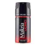 Malizia Uomo Musk Deodorant For Men 150Ml