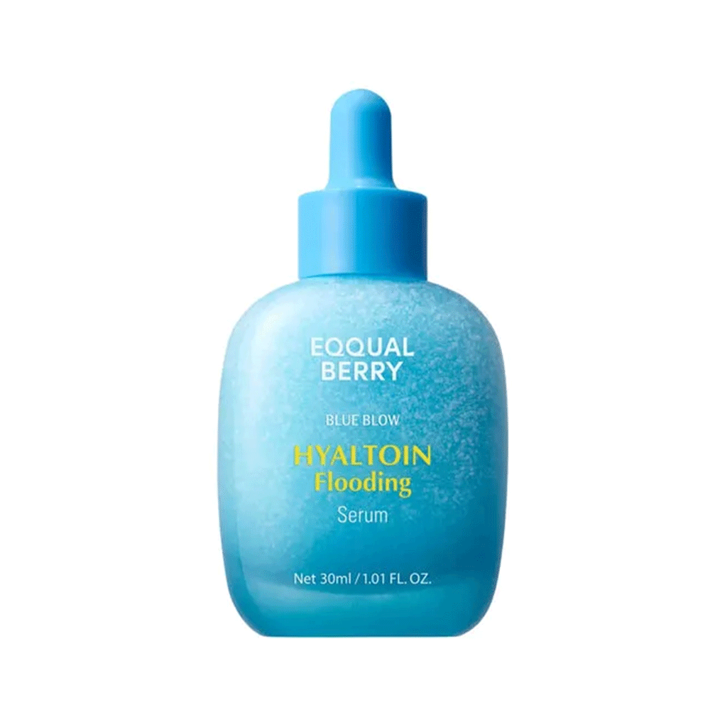 EQQUALBERRY HYALTOIN FLOODING SERUM 30ML EQQUALBERRY HYALTOIN FLOODING SERUM 30ML