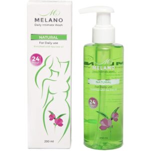 Melano Pharma Whiten And Tightening Feminine Wash Clear 200ML