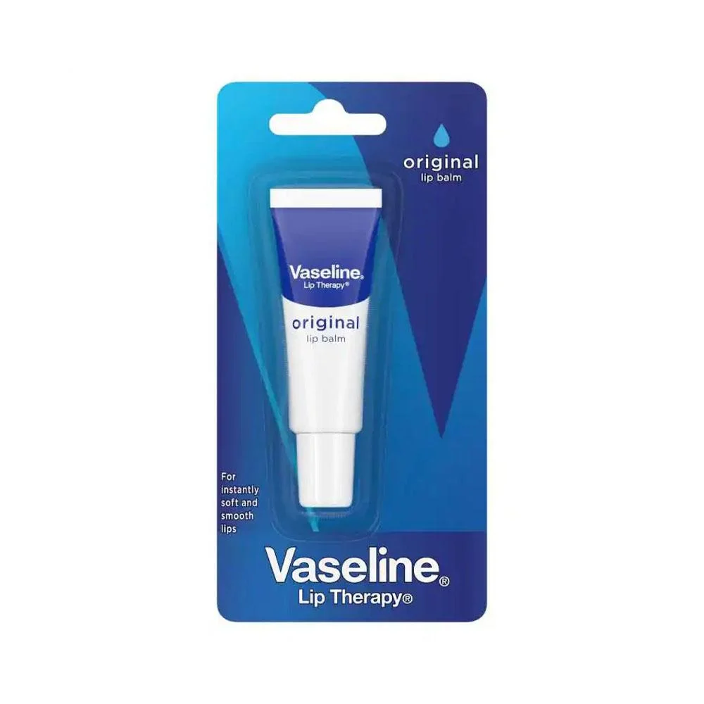 Vaseline Lip Balm Original 10g Vaseline Lip Balm Original 10g