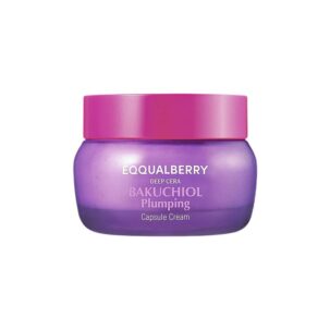 EQQUALBERRY Bakuchiol Capsule Cream 50ml
