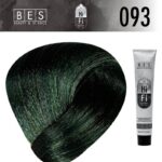 BES Hi-Fi Hair Color 093 Cyan 100ml
