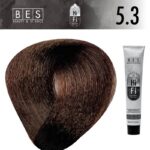 BES HI-FI Hair Color 5.3 100ml