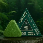 Nature Seven Green Hair Soap with 12 Natural Extracts