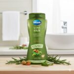 Mink Olive Oil and Almond Oil Shampoo 700ml