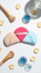 Sweet Beauty Triangle Makeup Puff 3 Pcs