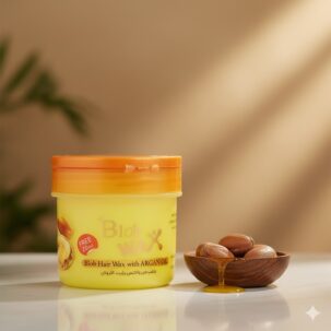 Blob Wax Argan Oil Hair Cream 170 ml