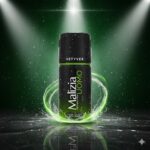 Malizia Uomo Deodorant Spray Vetyver 150ml