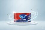 Fine Deluxe velvety Think toilet Paper 2Rolls