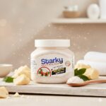 Starky face and body scrub with shea butter 300 ml