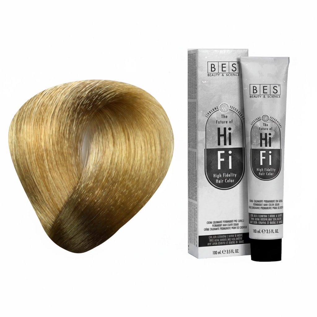 BES Hi-Fi Hair Color 10.38 100ml BES Hi-Fi Hair Color 10.38 100ml