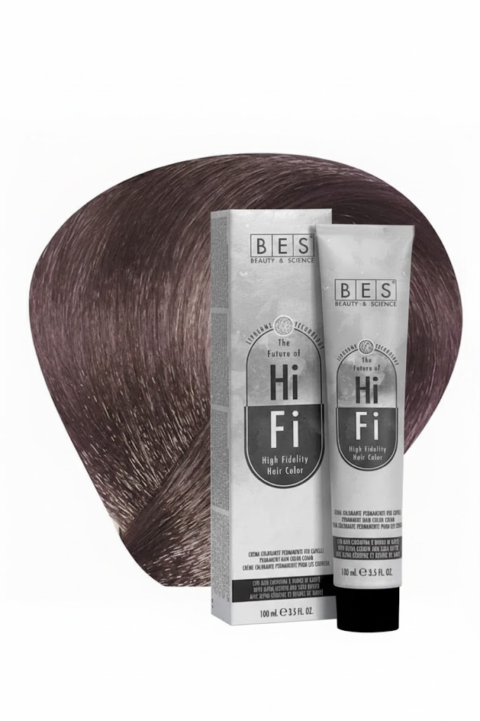 BES HI-FI Hair Color 8.12 100ml BES HI-FI Hair Color 8.12 100ml