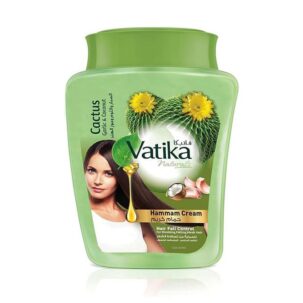 Vatika Dabur Anti Hair Fall Cream Bath 900g