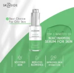 Skinside Niacinamide 10% + Zinc 1% Serum 25 Ml