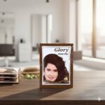 Glory Henna Hair Color Brown 10gm
