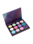 Sheglam chill track palette 12 color