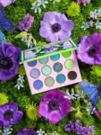Sheglam flutter effect palette 12 color