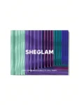 Sheglam chill track palette 12 color