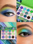 Sheglam flutter effect palette 12 color