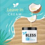 Bless Coconut Leave-In Hair Cream 250ml