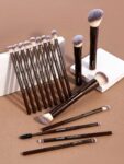 Shein Maange Makeup Brush Set 18 Pcs With Bag