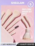sheglam pro core brush kit 6pcs