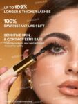 Sheglam Lock And Go Long Lasting Cushion Foundation +SHEGLAM Glass Lock Air Gloss +Sheglam All-In-One 24k Multi-Effect Mascara
