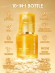 sheglam hair 24k glow high shine 50ml