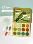 Sheglam forever feather palette 12color