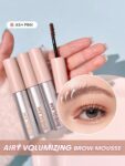 Sheglam Airy Tinted Volumizing Brow Mousse