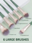 MAANGE Professional Makeup Brush Set 18 pcs