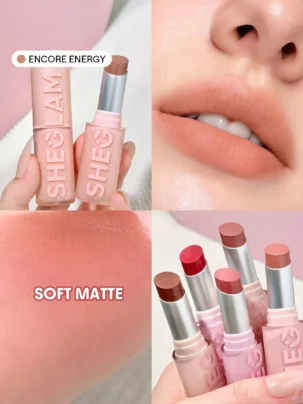 sheglam veil cushion lightweight lipstick