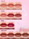 sheglam veil cushion lightweight lipstick