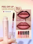 SHEGLAM Fall In Line Peel Off Lip Liner Stain
