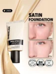 sheglam skin sync satin foundation 30g