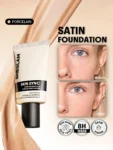 sheglam skin sync satin foundation 30g