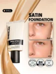 sheglam skin sync satin foundation 30g