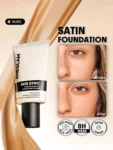 sheglam skin sync satin foundation 30g