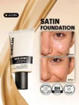 sheglam skin sync satin foundation 30g