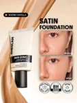 sheglam skin sync satin foundation 30g