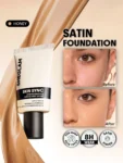 sheglam skin sync satin foundation 30g