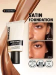 sheglam skin sync satin foundation 30g