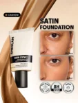 sheglam skin sync satin foundation 30g