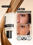 sheglam skin sync satin foundation 30g