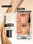 sheglam skin sync satin foundation 30g
