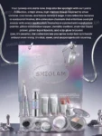 SHEGLAM Lip Link mini gloss bracelet palette