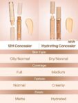 SHEGLAM Like Magic hydrating Concealer