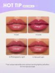 SHEGLAM Lip Link mini gloss bracelet palette